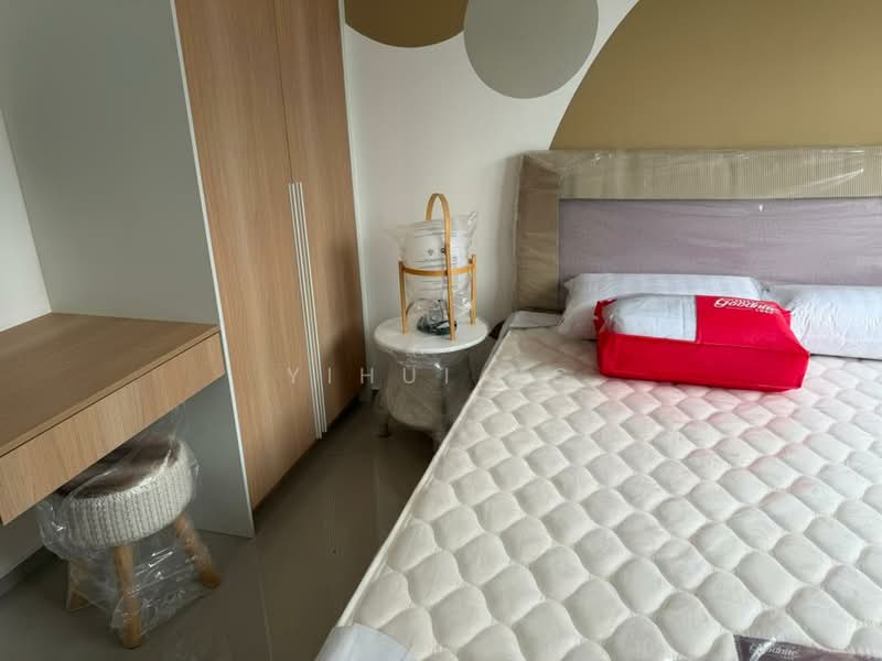 Condominium for Rent at Hana @ Eco Ardence - YiHui Ng - Bedroom - PropertyGuru.com.my