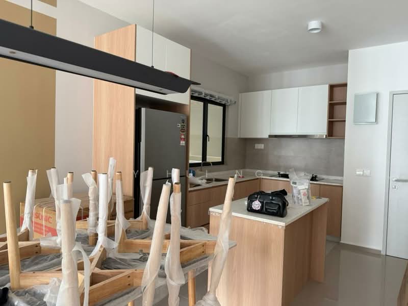 Condominium for Rent at Hana @ Eco Ardence - YiHui Ng - Kitchen - PropertyGuru.com.my