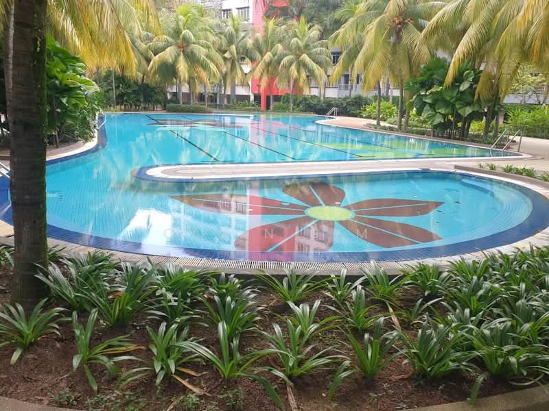 Apartment for Sale at Sri Akasia - Cavin Sim - Pool - PropertyGuru.com.my