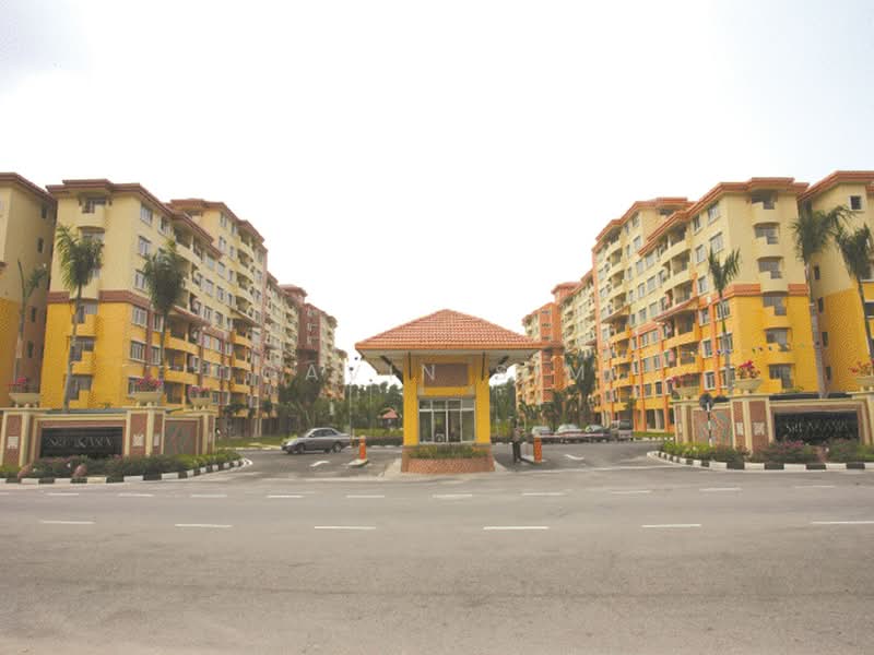 Apartment for Sale at Sri Akasia - Cavin Sim - Exterior - PropertyGuru.com.my