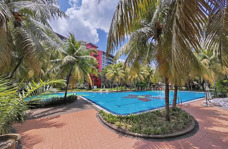 Apartment for Sale at Sri Akasia - Cavin Sim - Exterior - PropertyGuru.com.my