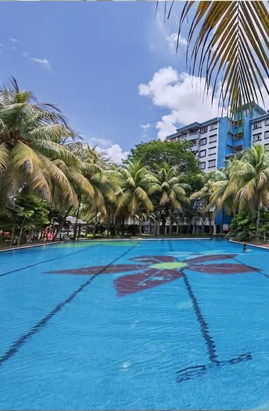 Apartment for Sale at Sri Akasia - Cavin Sim - Exterior - PropertyGuru.com.my