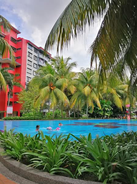 Apartment for Sale at Sri Akasia - Cavin Sim - Pool - PropertyGuru.com.my