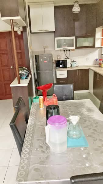 Apartment for Sale at Sri Akasia - Cavin Sim - Kitchen - PropertyGuru.com.my