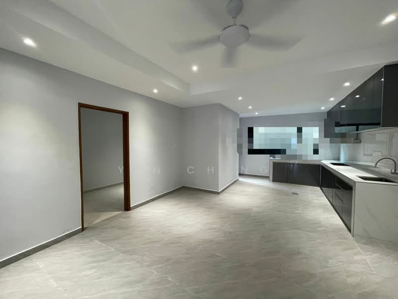 2-storey Terraced House for Sale in Kepong (Kuala Lumpur) - Yen Ching - Kitchen - PropertyGuru.com.my