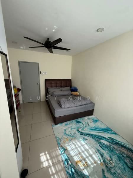 Rumah Teres 2 Tingkat untuk Dijual di Taman Garing (Rawang) - Lucy Chow - Bedroom - PropertyGuru.com.my