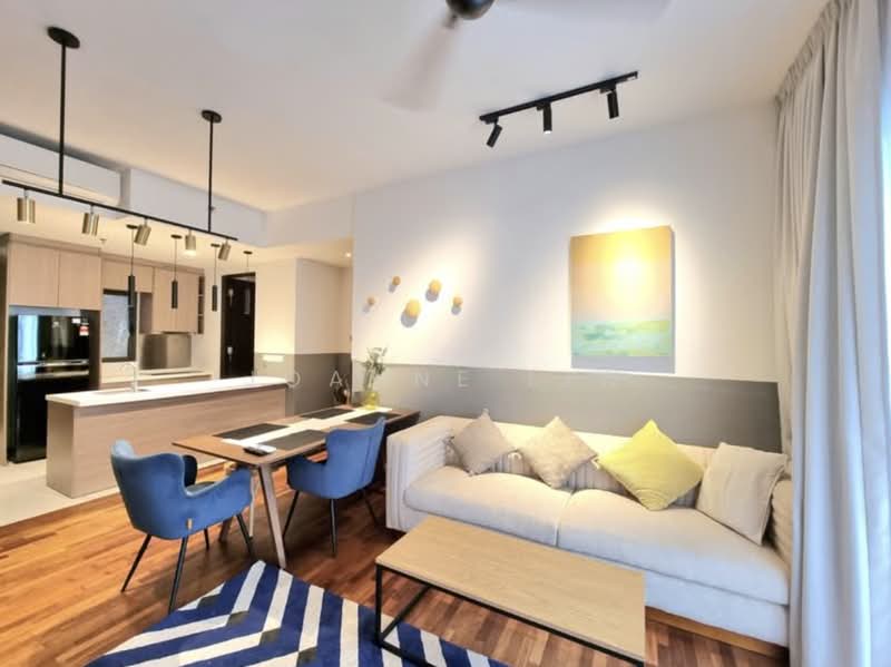 The Tamarind untuk Untuk Disewa - RM 3,200 /bulan, Apr 2026 - Kitchen - PropertyGuru.com.my