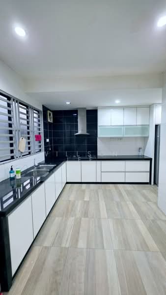 2-storey Terraced House for Sale in Juru (Penang) - Willson Lee - Kitchen - PropertyGuru.com.my