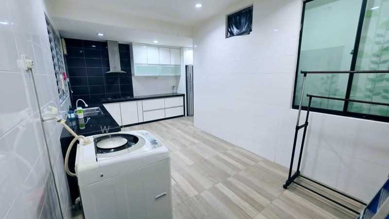 2-storey Terraced House for Sale in Juru (Penang) - Willson Lee - Kitchen - PropertyGuru.com.my