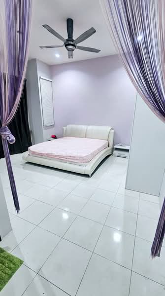 2-storey Terraced House for Sale in Juru (Penang) - Willson Lee - Bedroom - PropertyGuru.com.my