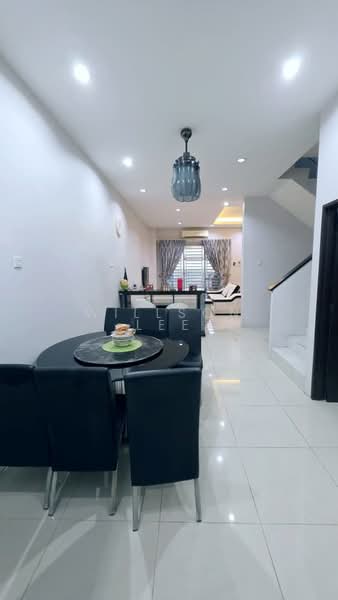 2-storey Terraced House for Sale in Juru (Penang) - Willson Lee - Dining Room - PropertyGuru.com.my