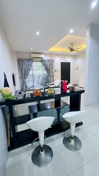 2-storey Terraced House for Sale in Juru (Penang) - Willson Lee - Living Room - PropertyGuru.com.my