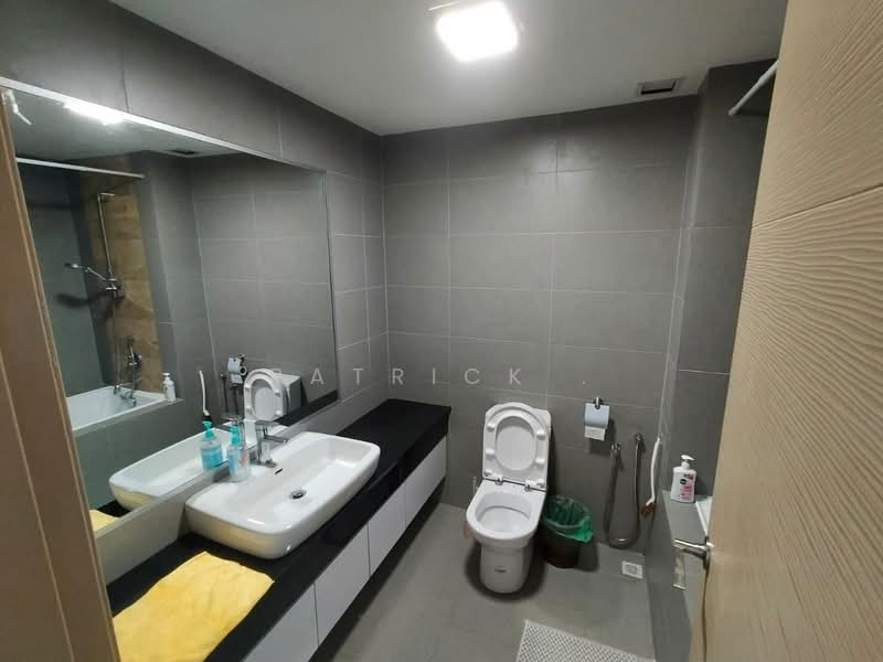 City Residence untuk Untuk Disewa - RM 4,300 /bulan, Apr 2026 - Bathroom - PropertyGuru.com.my