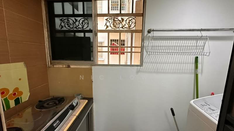 Apartment for Rent at Serdang Villa Apartment - Nic Low - Kitchen - PropertyGuru.com.my