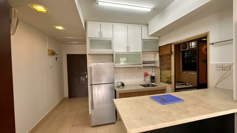 Apartment for Rent at Serdang Villa Apartment - Nic Low - Kitchen - PropertyGuru.com.my