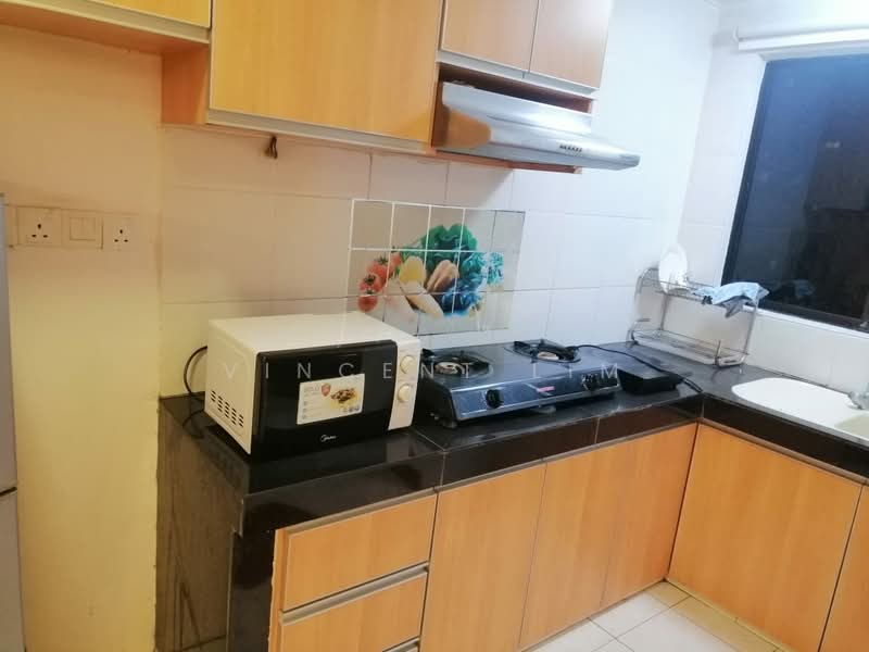 Condominium for Rent at Angkasa Impian 1 - Vincent Lim - Kitchen - PropertyGuru.com.my