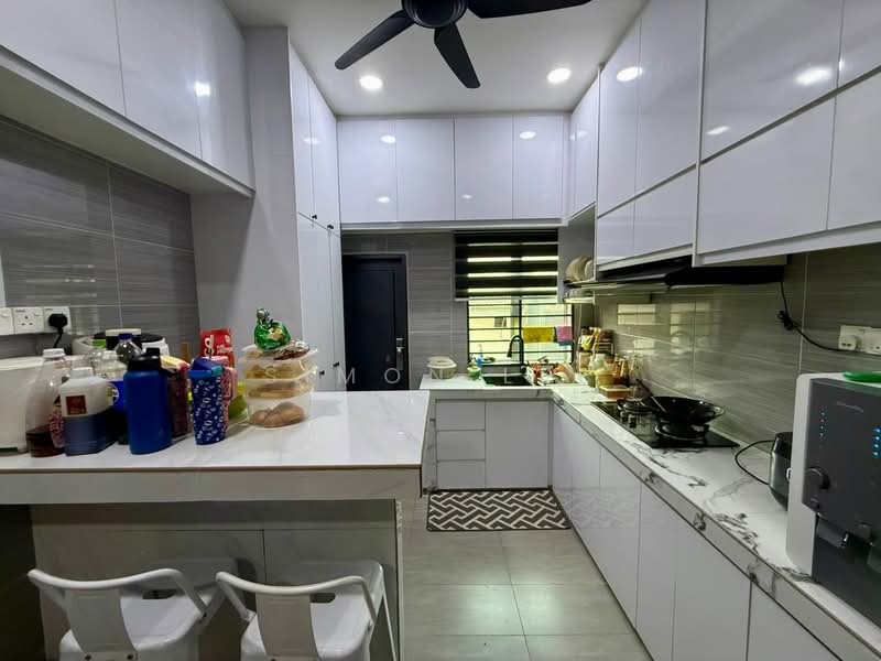 1-storey Terraced House for Sale in Pandamaran (Klang) - Simon Lee - Kitchen - PropertyGuru.com.my