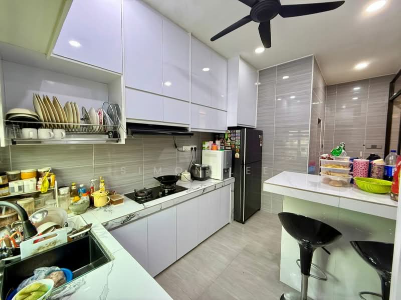 1-storey Terraced House for Sale in Pandamaran (Klang) - Simon Lee - Kitchen - PropertyGuru.com.my