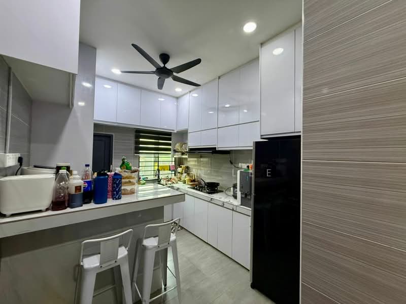 1-storey Terraced House for Sale in Pandamaran (Klang) - Simon Lee - Kitchen - PropertyGuru.com.my