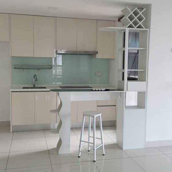 Condominium for Rent at Teega Residences - Shayne Tan - Kitchen - PropertyGuru.com.my