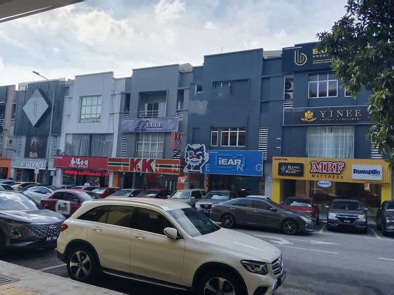 Bandar Baru Sri Petaling untuk Untuk Disewa - RM 30,000 /bulan, Apr 2026 - Exterior - PropertyGuru.com.my