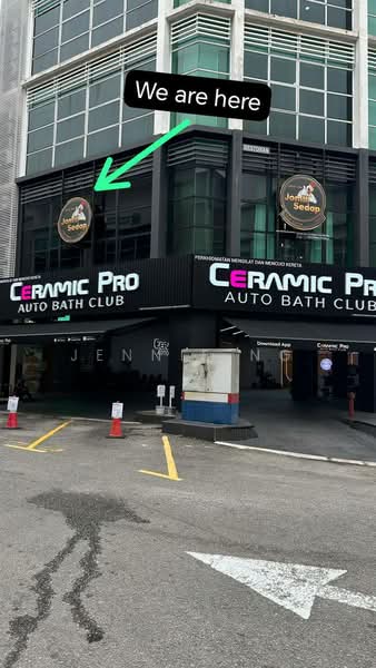 Bandar Baru Sri Petaling untuk Untuk Disewa - RM 30,000 /bulan, Apr 2026 - Exterior - PropertyGuru.com.my