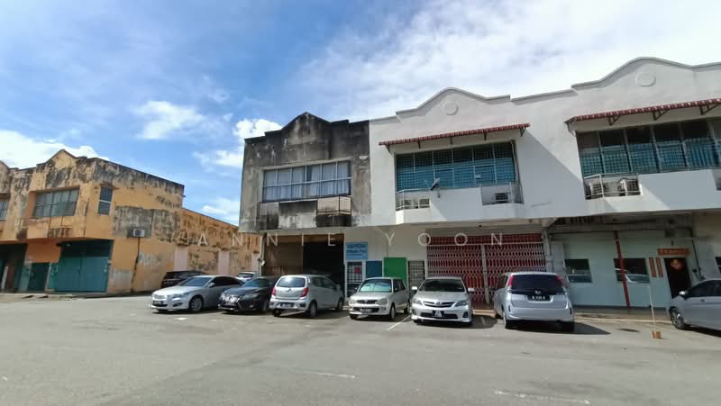 Taman Perindustrian Bukit Serdang - 1