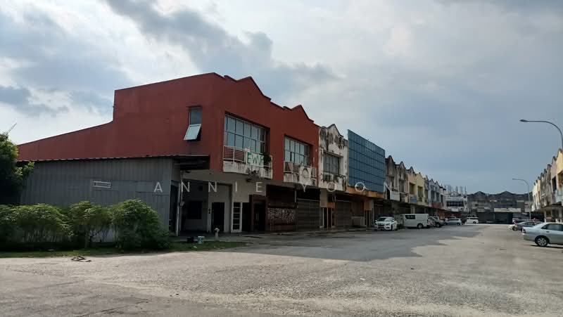 Taman Perindustrian Bukit Serdang - 2