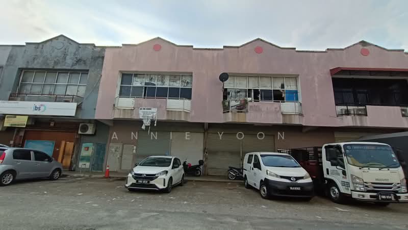 Taman Perindustrian Bukit Serdang - 3