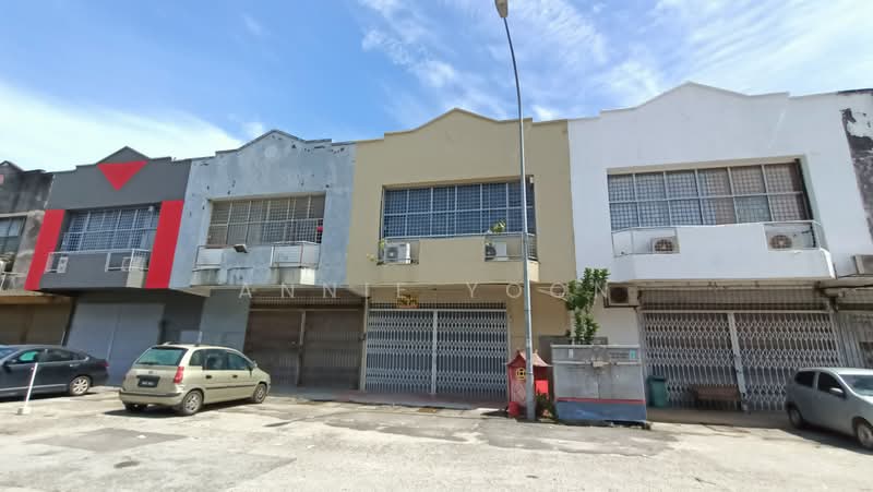 Taman Perindustrian Bukit Serdang - 4