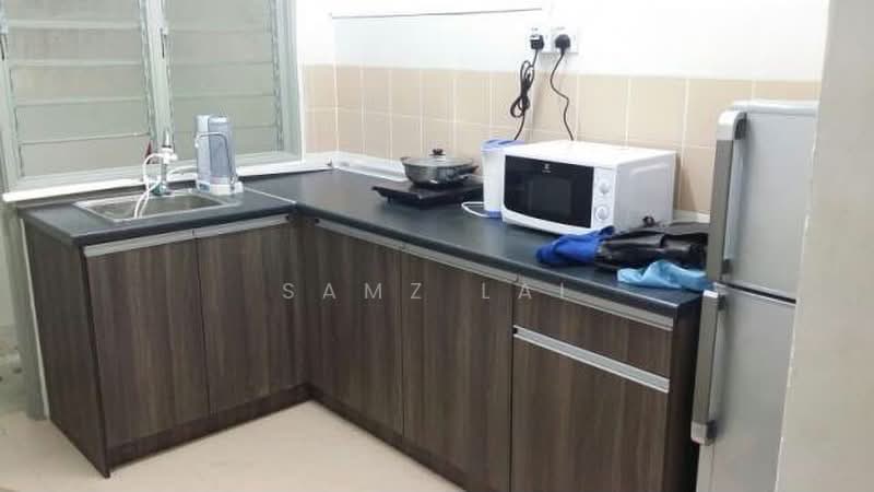 Condominium for Rent at Residensi Laguna (Sunway Belvedere) - Samz Lai - Kitchen - PropertyGuru.com.my