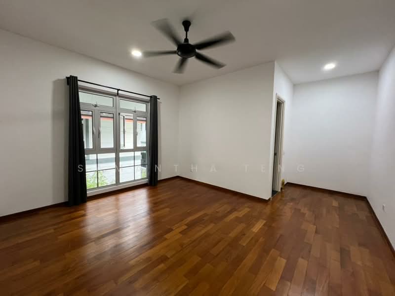 Semi-Detached House for Rent in Taman Ekoflora (Johor Bahru) - Samantha Teng - Living Room - PropertyGuru.com.my