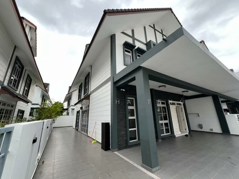 Semi-Detached House for Rent in Taman Ekoflora (Johor Bahru) - Samantha Teng - Exterior - PropertyGuru.com.my