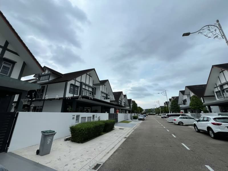 Semi-Detached House for Rent in Taman Ekoflora (Johor Bahru) - Samantha Teng - PropertyGuru.com.my