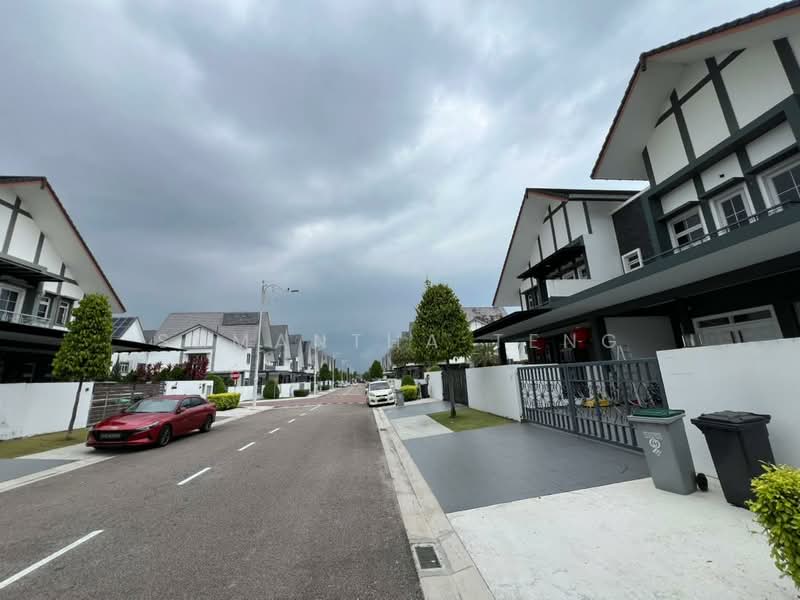 Semi-Detached House for Rent in Taman Ekoflora (Johor Bahru) - Samantha Teng - PropertyGuru.com.my
