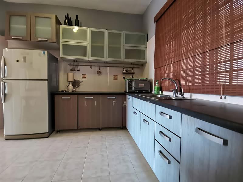 Sunrise Garden Condominium untuk Untuk Dijual - RM 460,000, Apr 2026 - Kitchen - PropertyGuru.com.my