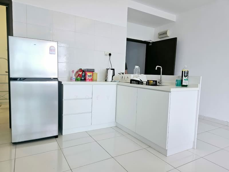 Service Residence for Sale at The Sky Executive Suites - Zoey Lee - Kitchen - PropertyGuru.com.my