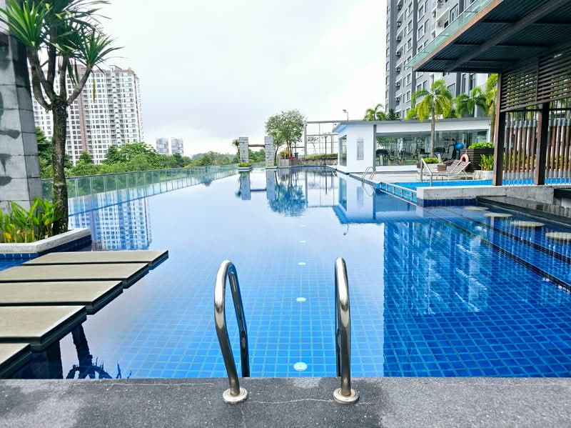 Service Residence for Sale at The Sky Executive Suites - Zoey Lee - Pool - PropertyGuru.com.my