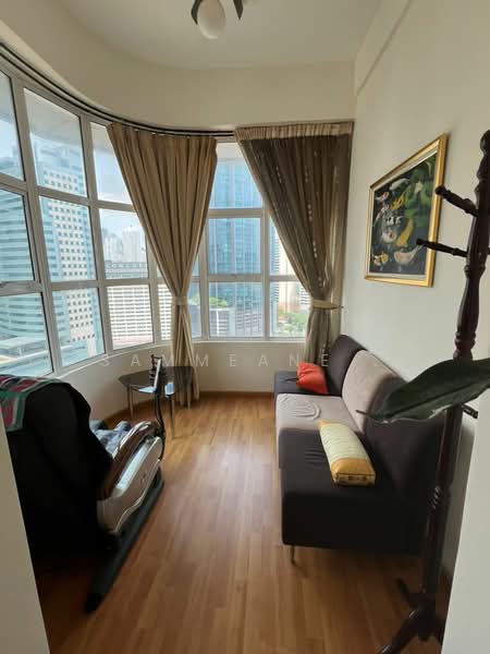 Service Residence for Rent at Parkview Service Apartment - Sammeane . - PropertyGuru.com.my