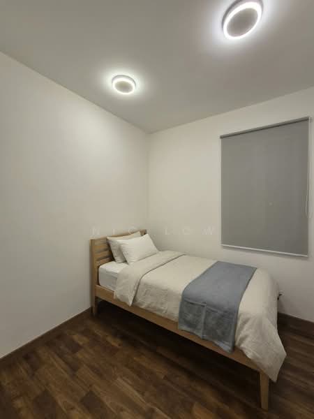 Servis Apartment untuk Disewa di Sentul Point - Nic Low - Bedroom - PropertyGuru.com.my