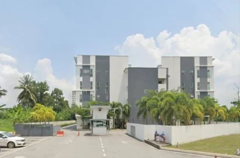 Pangsapuri untuk Dijual di Impian Titanium - Michelle Kong - Exterior - PropertyGuru.com.my
