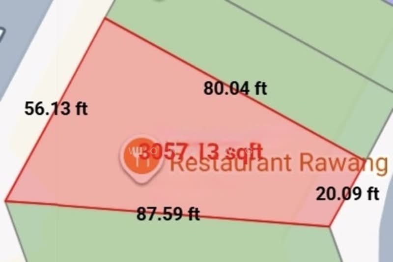 Shop / Office for Rent in Pusat Bandar Baru Rawang (Rawang) - Wong WG - PropertyGuru.com.my