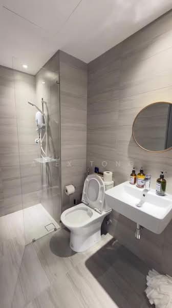 BeCentral @ i-City untuk Untuk Disewa - RM 2,500 /bulan, Apr 2026 - Bathroom - PropertyGuru.com.my