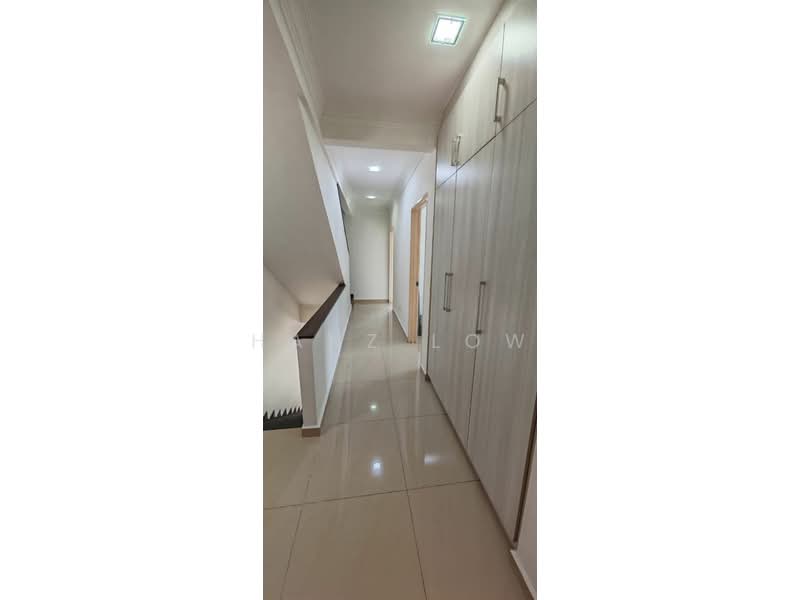3-storey Terraced House for Rent in Puchong (Selangor) - Hanz Low - Corridor - PropertyGuru.com.my