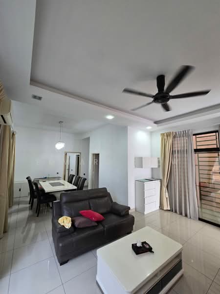 Cluster House for Sale in Tebrau (Johor) - Edward Siow - Living Room - PropertyGuru.com.my