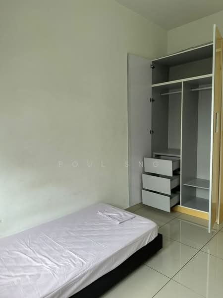 Service Residence for Rent at Meridin Suites @ The Meridin - Poul Sng - Bedroom - PropertyGuru.com.my