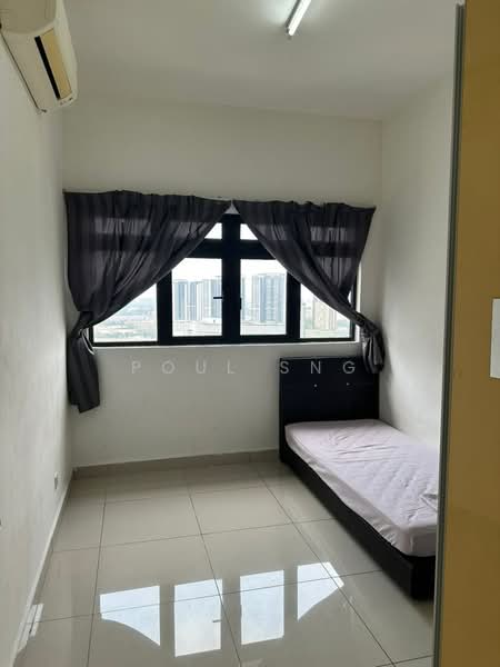 Service Residence for Rent at Meridin Suites @ The Meridin - Poul Sng - Bedroom - PropertyGuru.com.my