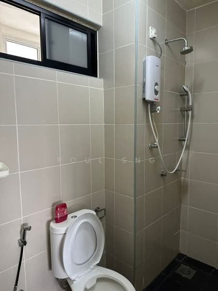Service Residence for Rent at Meridin Suites @ The Meridin - Poul Sng - Bathroom - PropertyGuru.com.my
