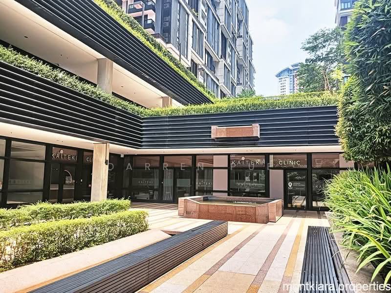 Service Residence for Sale at Arcoris Residences - Darren Pue - Exterior - PropertyGuru.com.my