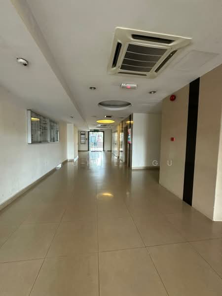 Condominium for Sale at Pelangi Utama - Rachel Ngu - Corridor - PropertyGuru.com.my